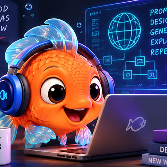 FISH בעבודה