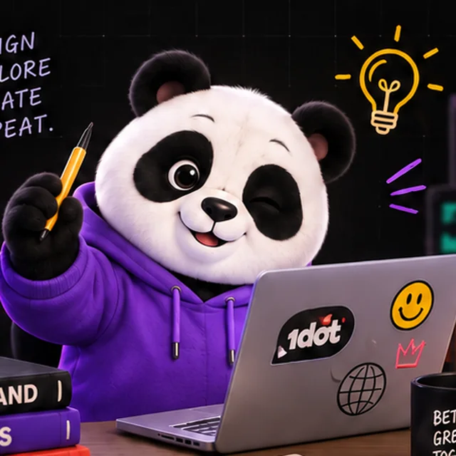 PANDA בעבודה