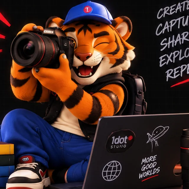 TIGER בעבודה